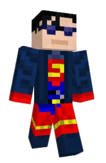 Kenotsu's Minecraft skin