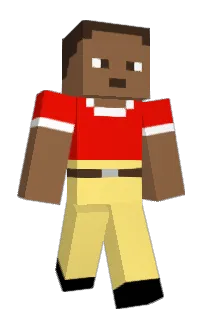 DannyWLuna29TV's Minecraft skin