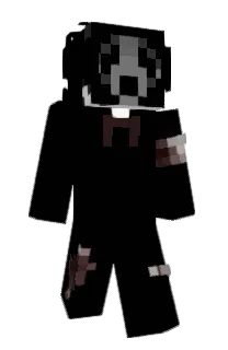 Front of fourfiveone's skin