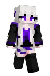 Inai3's Minecraft skin