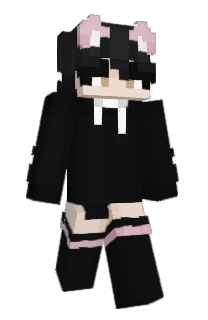 Front of MrKitty0308's skin