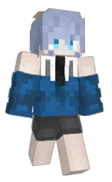 Classic Minecraft skin