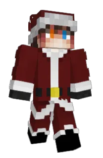 Front of Conectando's skin