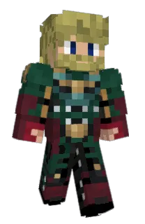 Front of checkpointchaz's skin