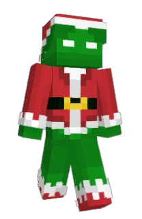 Front of GrimJZ's skin