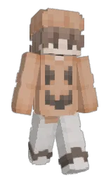 Minecraft skin — Slim model