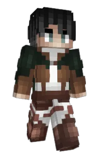 Front of spindemon742's skin