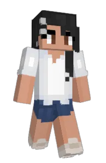 Front of Rain568's skin