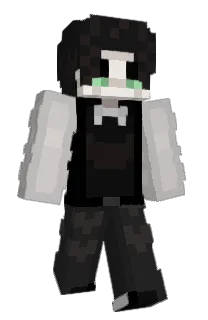 Front of Vurria's skin