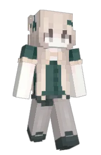 Front of iccybitty's skin