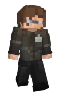 Front of timtrave's skin