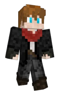 Caty98's Minecraft skin