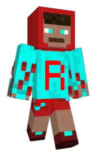 Front of RolasNext's skin