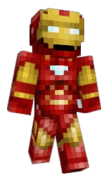 Classic Minecraft skin