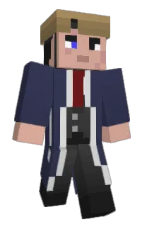 Front of KSHA666's skin