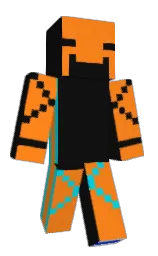 Minecraft skin — Classic model