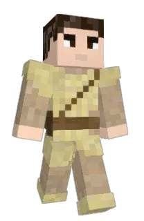 TheArtilo's Minecraft skin