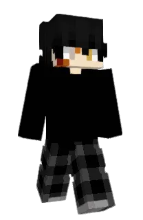 Front of Cxr_0v0's skin