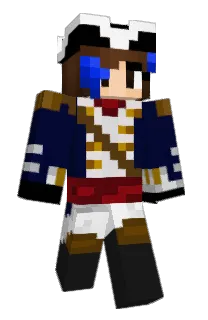 Front of Null013's skin