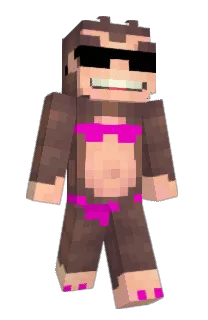 Front of ISebaszx's skin