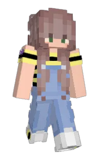 Front of maybemcsunday's skin