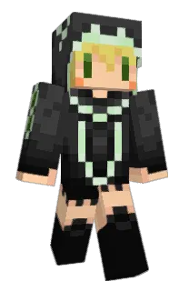 Minatsuki's Minecraft skin