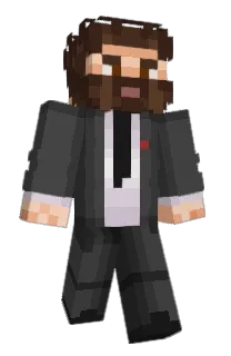 Front of unhiroo's skin