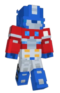 Front of MrTurcis's skin