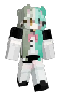 Front of NotNyxx's skin