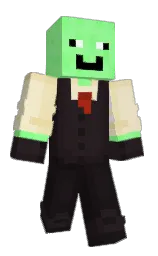 Minecraft skin — Classic model