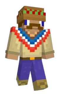 Simot0's Minecraft skin