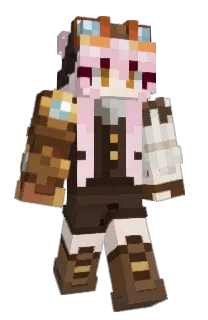 catgirldawn's Minecraft skin