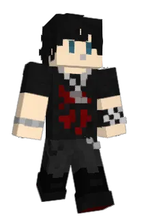Front of CigaretteBurns's skin