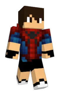 Front of ArthuroX6's skin