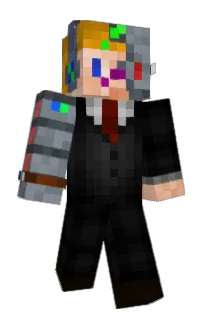 Front of CreeperVoid24's skin
