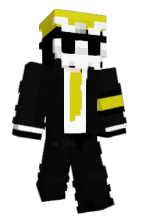 Front of WhoEKit's skin