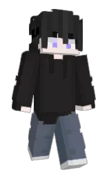 Minecraft skin — Slim model