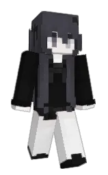 oliverevich's Minecraft skin wearing the Minecraft Experience cape