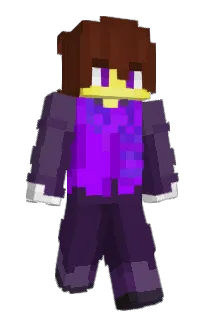 Aluxeo's Minecraft skin