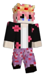 cod gray and creole Minecraft skin — Classic model — first worn by quintilliard