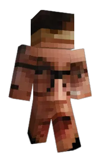 Front of Jarhead004's skin
