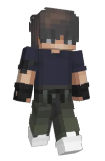 Taakiy's Minecraft skin