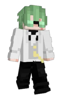 Front of etab's skin