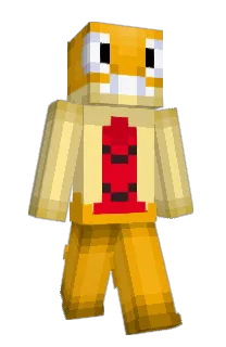 Lotlz's Minecraft skin