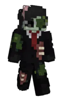 Front of ilymem's skin