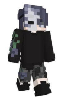 namu1000's Minecraft skin