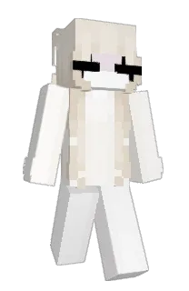 Front of aeyrno's skin