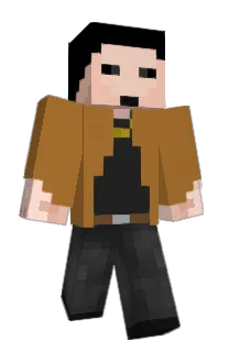 Front of _RAFFALE_'s skin