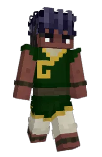 Front of BeagsForMayor's skin