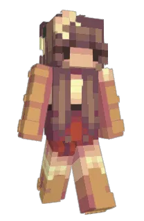 Front of MikusSharkBait's skin